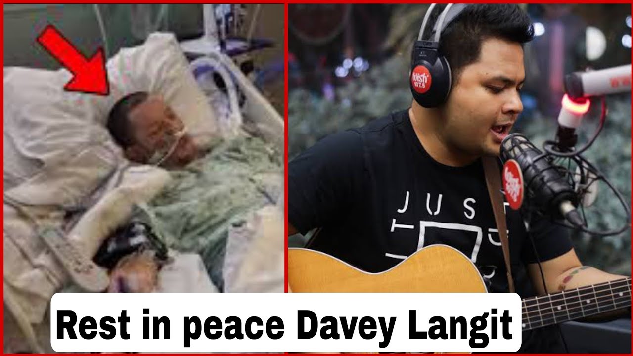 🎤💔 Душераздирающие новости: любимый певец Дэйви Лэнгит скончался слишком рано! Умер Дэйви Лэнгит