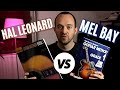 Mel bay vs hal leonard  quelle mthode de guitare est la meilleure pour les dbutants  quel est le meilleur pour vous