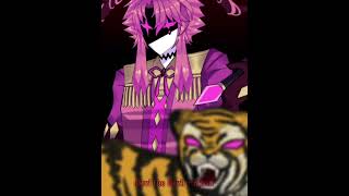 Tamer and The Tiger Tamer First Meeting || Collab with ​@EthanTheXathan ✨|| The Freak Circus OC
