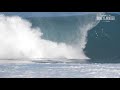 Makana Pang at Pipeline, January 23, 2019