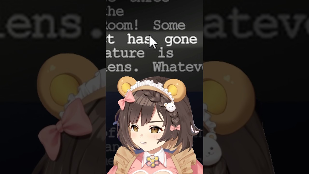 reading is fundamental (English is hard)