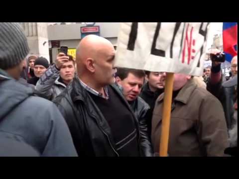 В Москве состоялся митинг против Путина и войны в Украине НОВОСТИ УКРАИНЫ СЕГОДНЯ НОВОСТИ АТО!