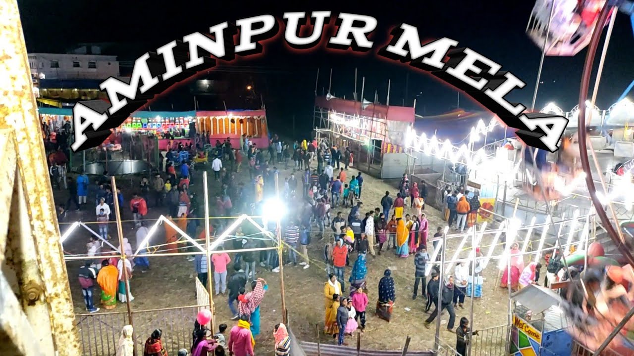 Aminpur mela vlog। friends Masti । আমিনপুর মেলা ।