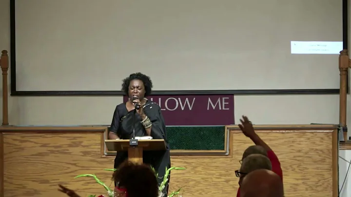 Bishop Brenda Perry Commencement Ceremony