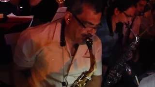 STEVEN OQUENDO LATIN JAZZ ORQUESTA