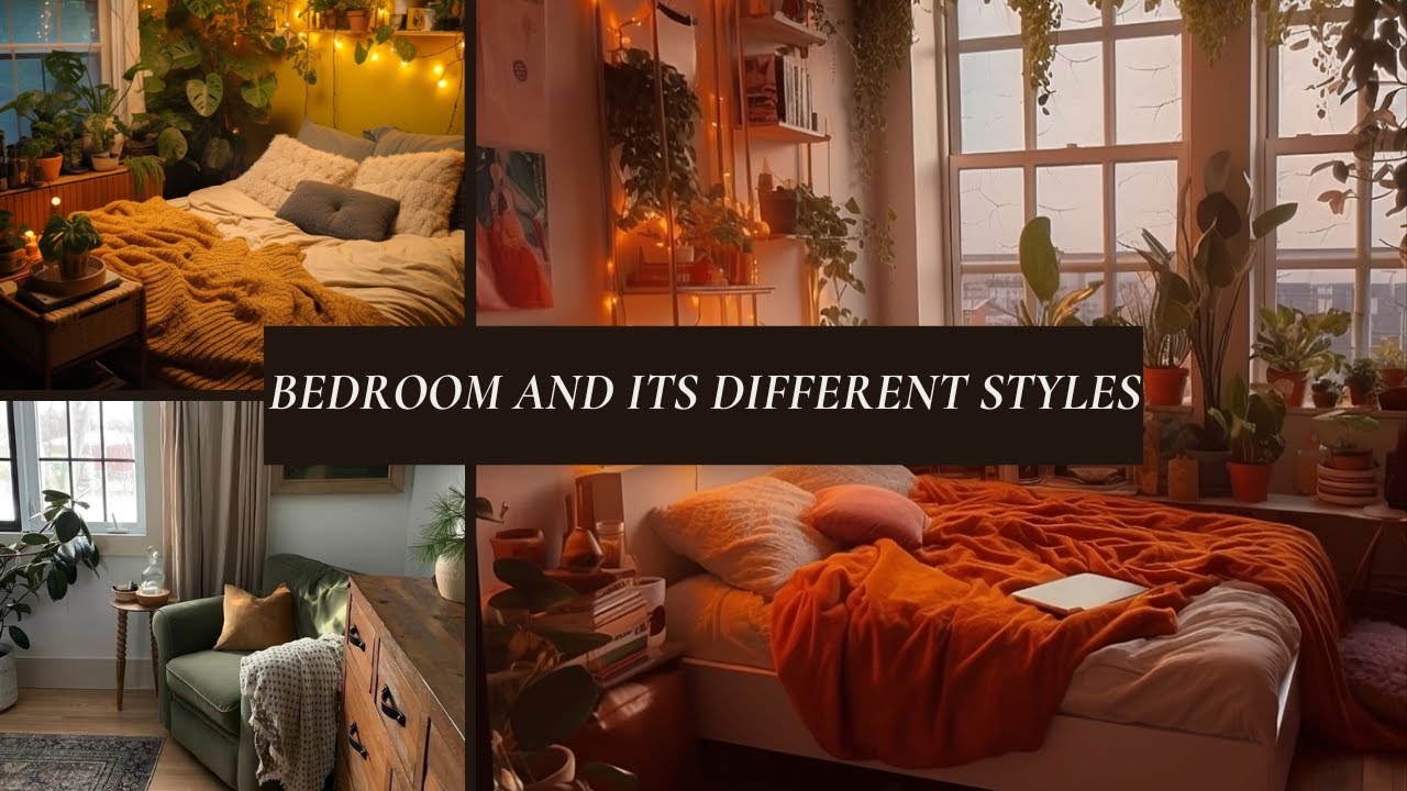 Top best bedroom designs in different styles - YouTube