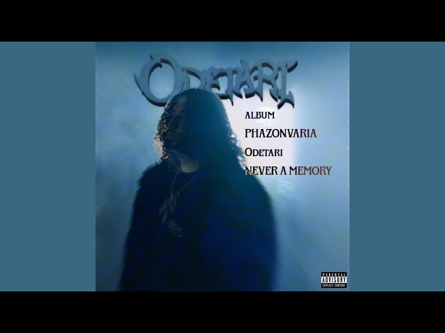 Odetari - NEVER A MEMORY [Fan-Made]