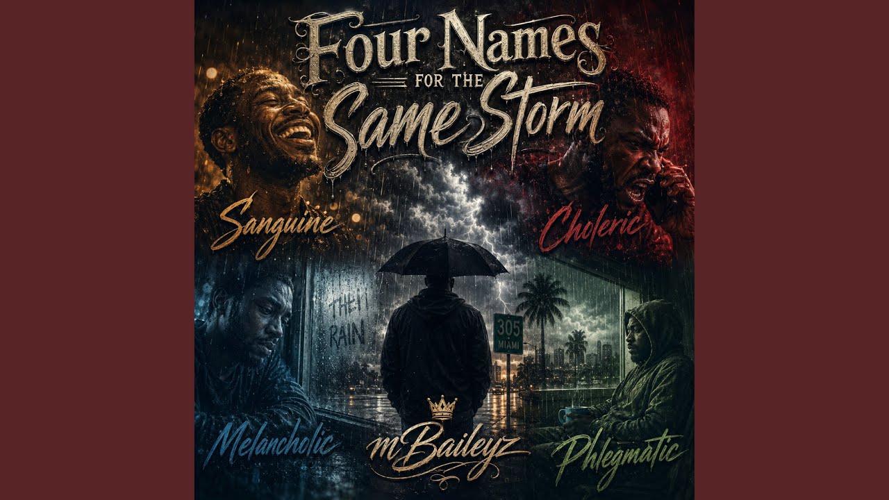 Four Names for the Same Storm cover