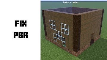 Mine imator 2.0: How to make PBR less reflective
