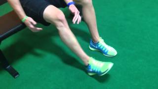 Self-Myofascial Release: Tibialis Anterior