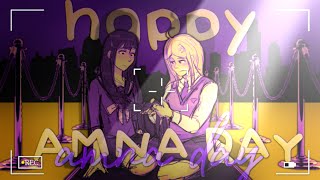 HAPPY AMNA DAY!!! PART 2 - Telepath full mep [#8]