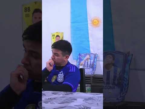 🇦🇷 Argentina 0 - 1 España , 💔 Gracias Lionel Messi por haberme hecho vivir tantas cosas 🥹
