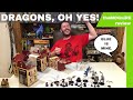 TYRANNY OF DRAGONS D&D Miniatures Unboxing and Review