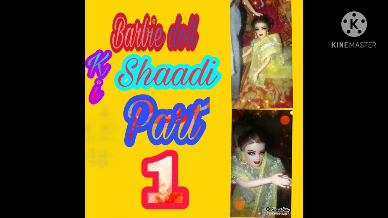 ：Barbie doll video gudiya ki video YouTube