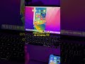 Use your iPhone on PC/Laptop？#screenmirroring #screencast #mobiletopc #iphonetips #apple #emulator
