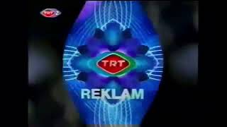 TRT 2 Reklam Jeneriği 25.03.2001 Resimi
