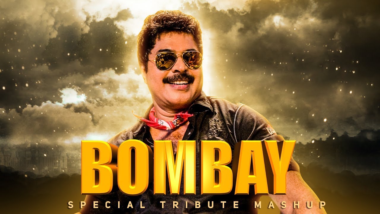 Bombay | Special Mass Tribute Mashup | Mammootty | Best Actor