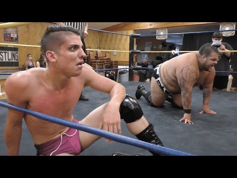 Ace Romero vs. Alec Price - Limitless Wrestling (The Road, Impact Wrestling, Beyond)