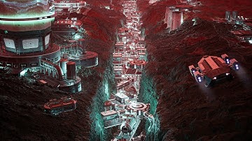 Timelapse - Mission To Minerva / Unreal Engine 5.1 / Lumen / Nanite