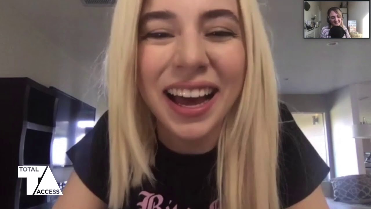 Ava Max interview - Total Access