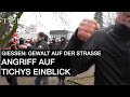 Der Angriff auf Tichys Einblick: DGB-Schläger verfolgt TE und hetzt Mob auf uns