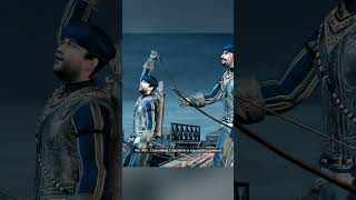 Эцио учится летать Assassin's Creed II #assassinscreed #ubisoft #ezioauditore