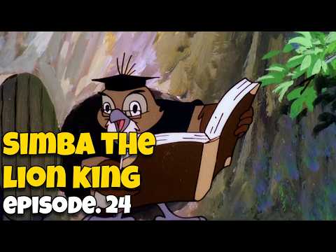 🦁 SIMBA THE LION KING 🦁 EPISODE 24 | The Jungle Training Mission! 🌿