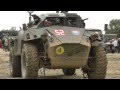 Military Vehicles at War & Peace Show 2012