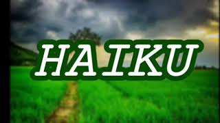 Halimbawa ng Tanka at Haiku