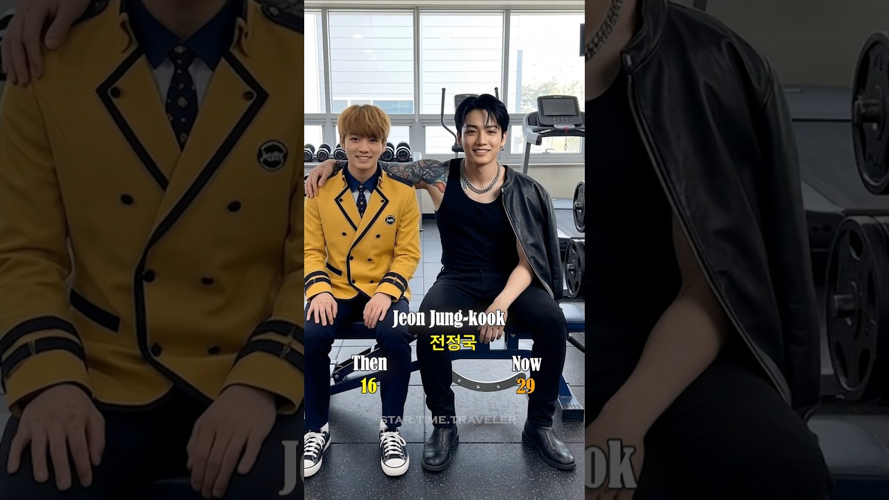 You Won't Recognize 😱 BTS: Then vs Now - 13 Years Evolution! #bts