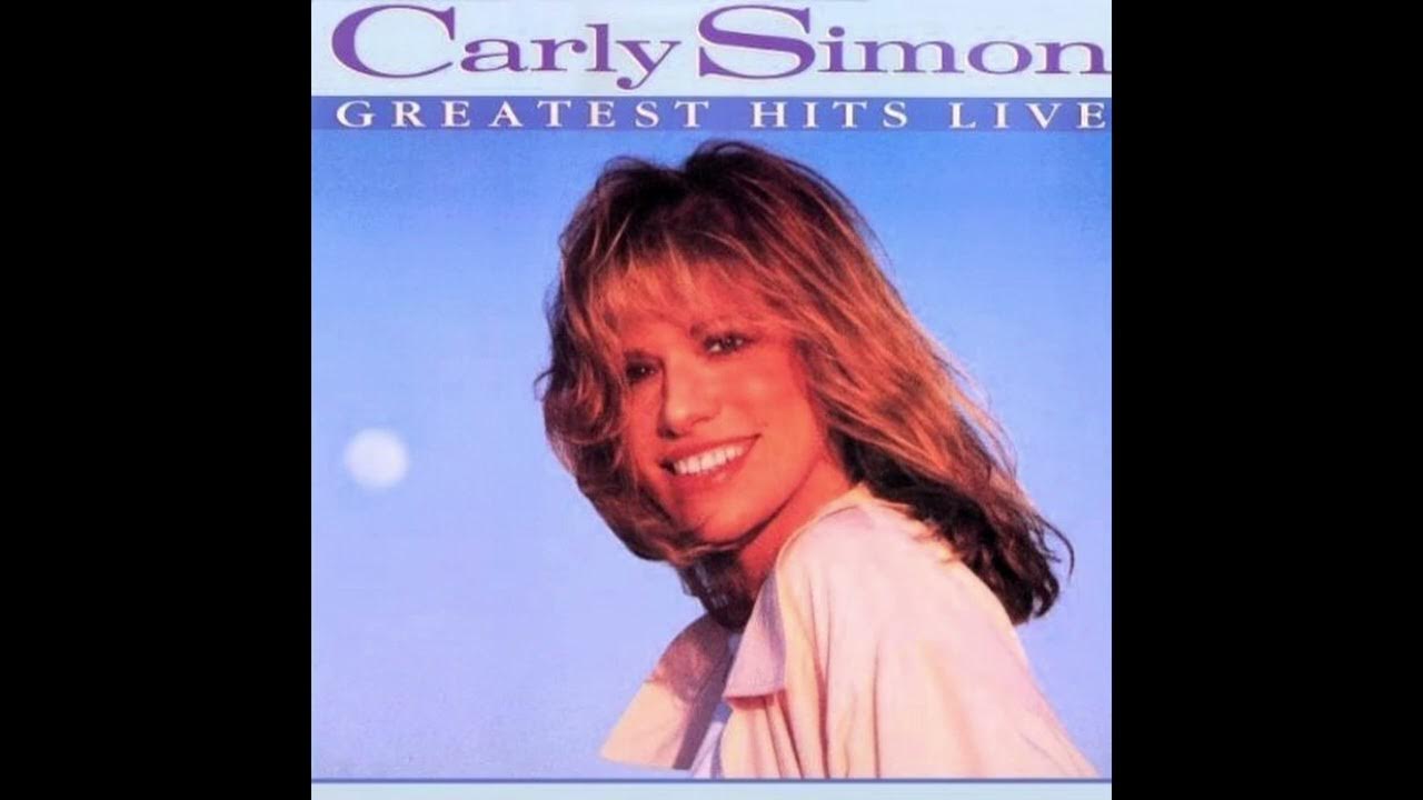 Carly Simon - Coming Around Again/Itsy Bitsy Spider (Live) Carly Simon - Coming Around Again/Itsy Bitsy Spider (Live)
