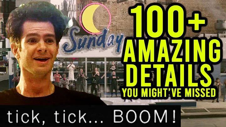 Every Cameo, Easter Egg, and Amazing Detail in Tic...