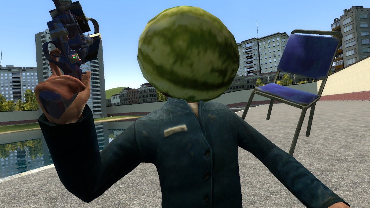 Melon Man (Episode 2)