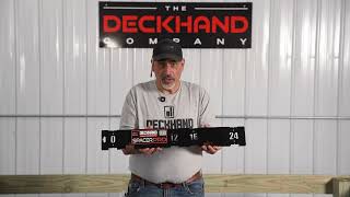DeckHand Spacer Pro + Extenders | Faster Deck Framing with Accurate Joist Spacing