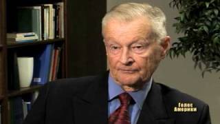 Zbigniew Brzezinski on the US-Russia-Ukraine Triangle