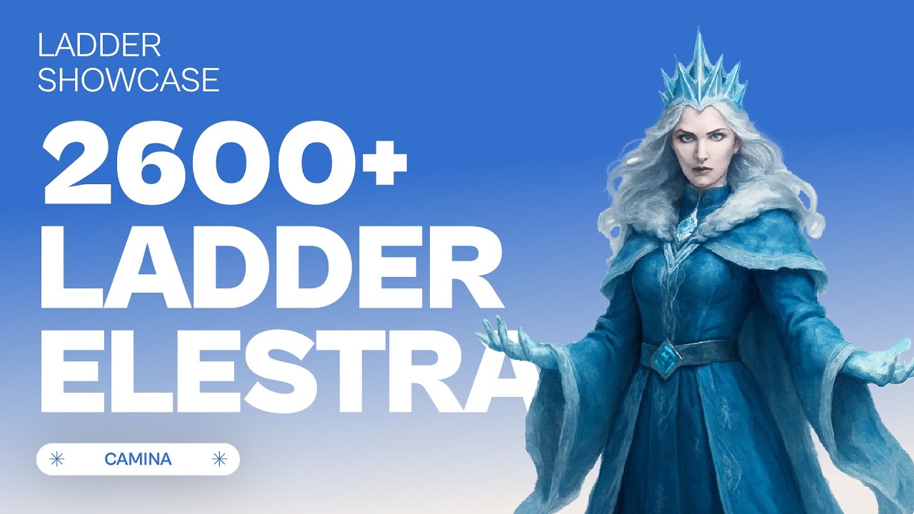 EP.14 Elestra 2600+ Rating Ladder Showcase | Dragon Nest SEA Classic