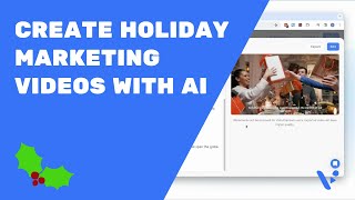 Master Holiday Marketing Videos with AI Geo Holiday Marketing Video