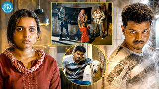 Thalapathy Vijay Superhit 💥Goosebumps💥Action🔥 Scene 🤯| iDream Trending