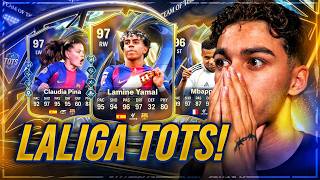 DIE BESTE PACK SBC in EA FC 26!!😍 (10x LA LIGA TOTS) GEZOGEN!!😳 DAS BESTE TOTS ist DA😱 EA FC 26