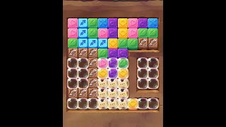 COOKİE CATS BLAST level 621