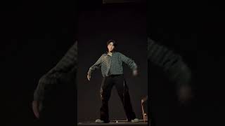 Santa joined 'SWIM' dance challenge! he's BTS fanboy FR! 💜 #santapp #jasper #bts