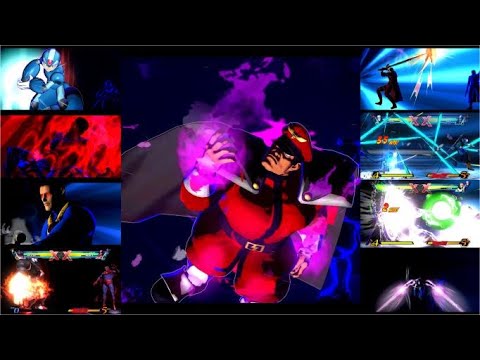 Ultimate Marvel vs Capcom 3 EX All Hyper Combos - YouTube
