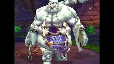 Drachensturm vs Patchwerk Firstkill, Warrior PoV (Nostalrius PvP/Elysium/Anathema)