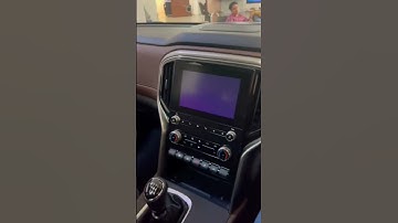 Mahindra Scorpio N Infotainment welcome Animation #shorts #mahindrascorpio #scorpio #scorpion