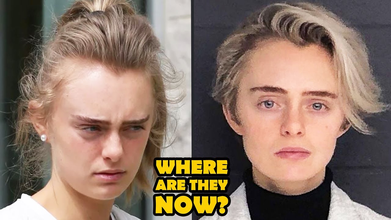 Мишель Картер | «Я люблю тебя, а теперь умри: Содружество против Мишель Картер» | Где они сейчас?