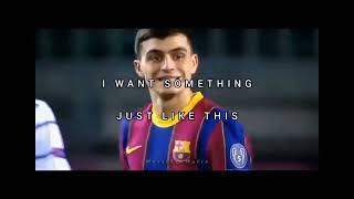 Barcelona X Something Just Like This