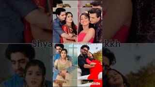 yrkkh generation 1 🆚generation 2 🆚 generation 3 🆚 generation4 same scene #kaira #abhimaan #abhira