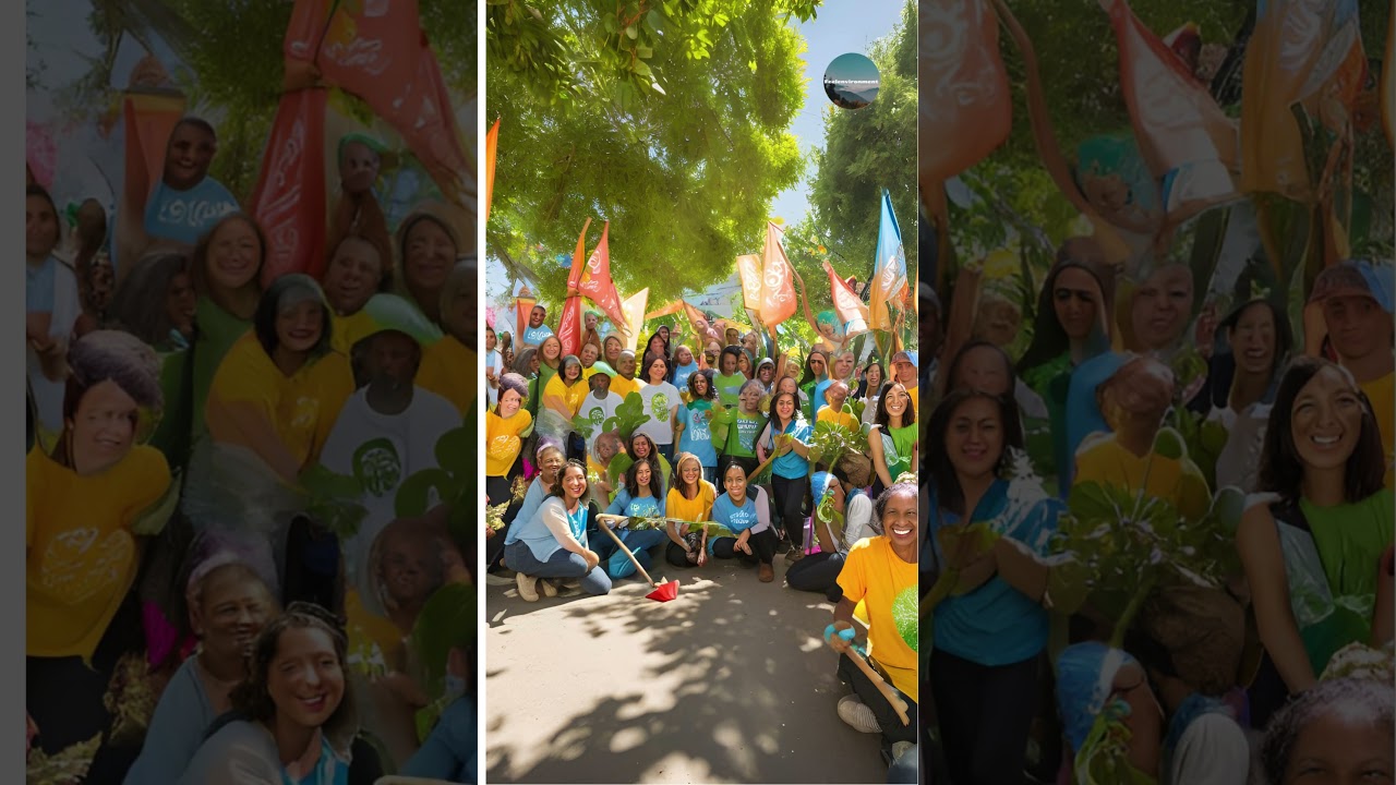 International Volunteer Day | Celebrate the Power of Change 