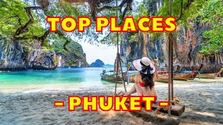 Best 12 Beautiful Places To Visit in Phuket - Thailand screenshot 5