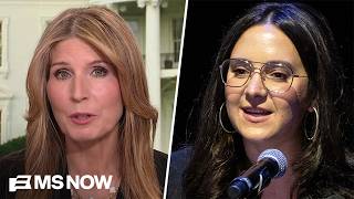 Nicolle slams 'MAGA friendly' Bari Weiss for 'BLOWING UP' 60 Minutes for Ellison overlords and Trump
